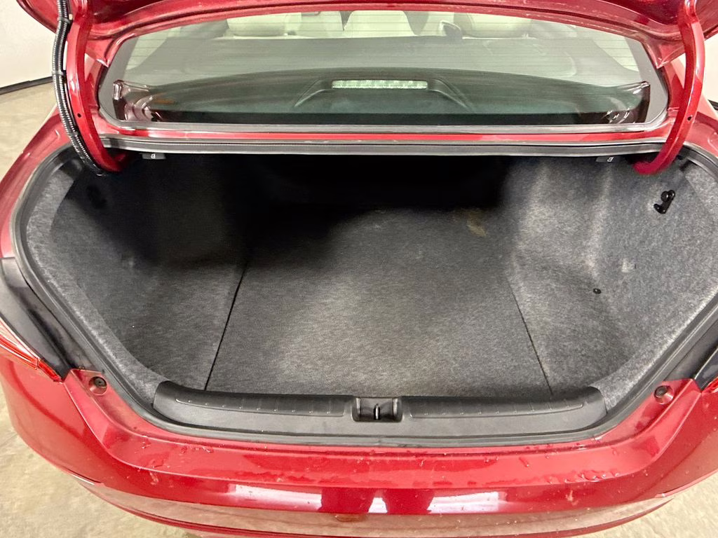2018 Red Honda Accord EX-L 2.0T FWD Sedan