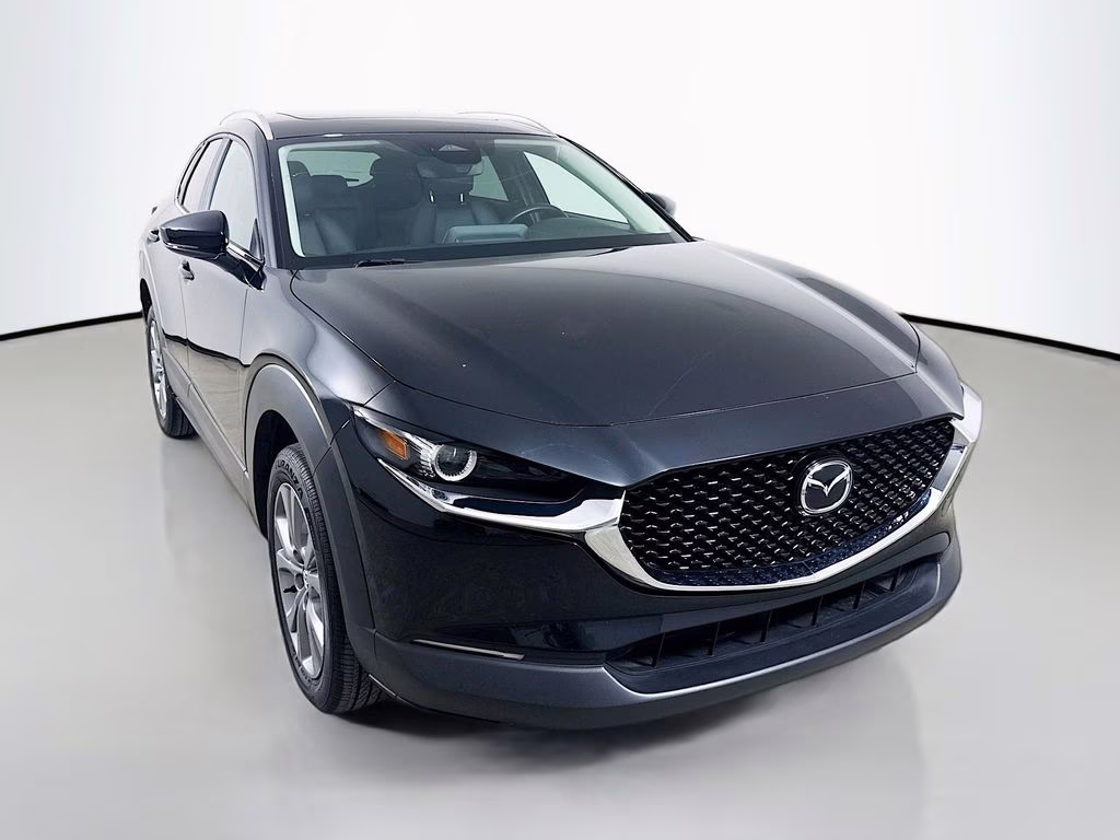 2025 Mazda CX-30 Preferred