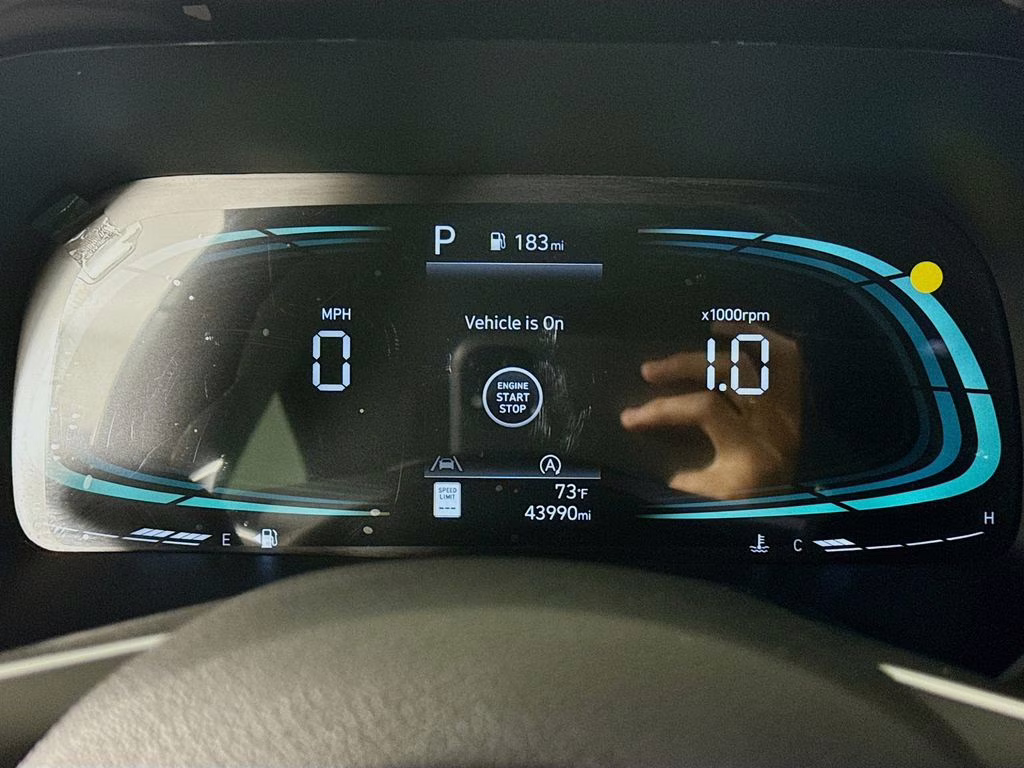 2025 Sierra Burgundy Hyundai Palisade SEL FWD SUV