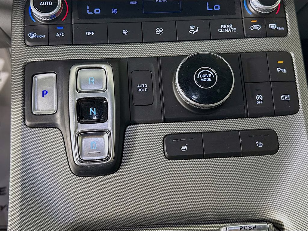 2025 Sierra Burgundy Hyundai Palisade SEL FWD SUV