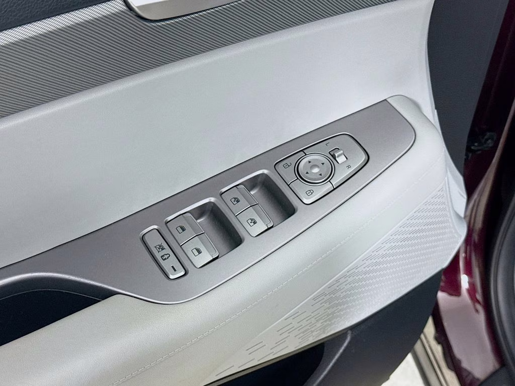 2025 Sierra Burgundy Hyundai Palisade SEL FWD SUV