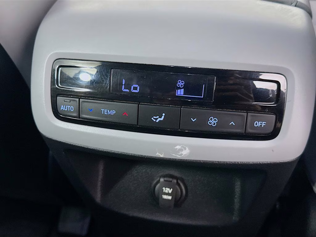 2025 Sierra Burgundy Hyundai Palisade SEL FWD SUV