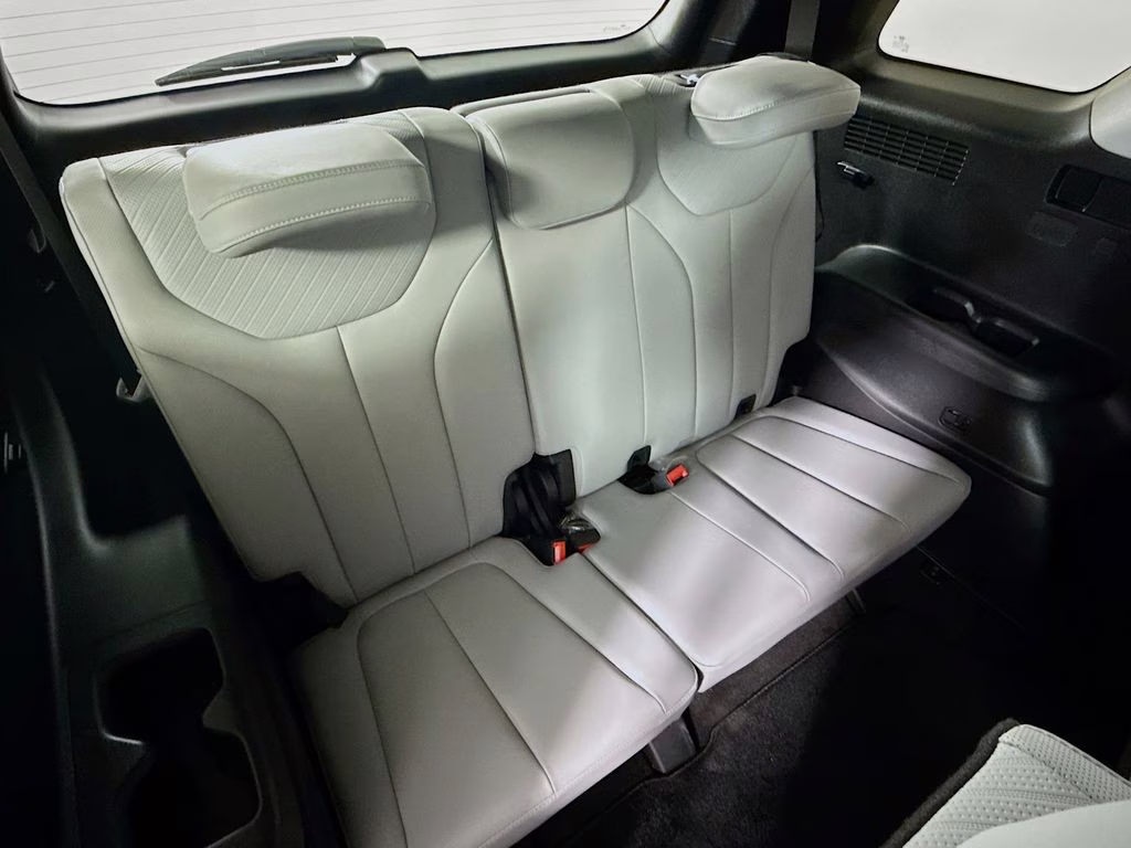 2025 Sierra Burgundy Hyundai Palisade SEL FWD SUV