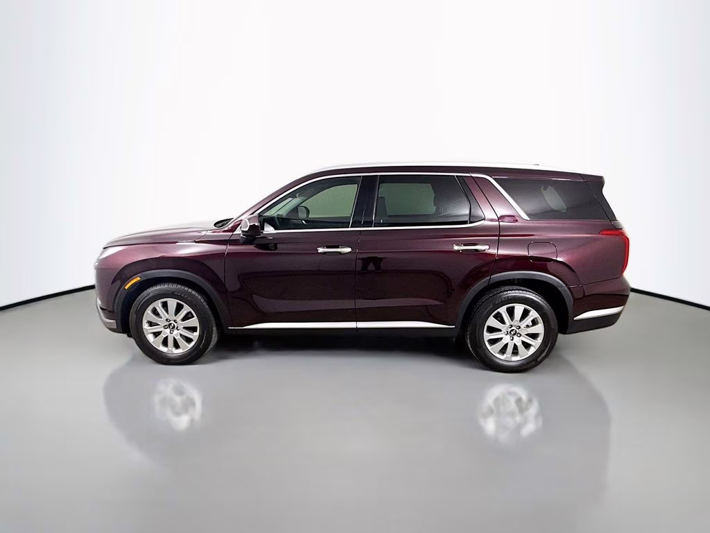 2025 Sierra Burgundy Hyundai Palisade SEL FWD SUV
