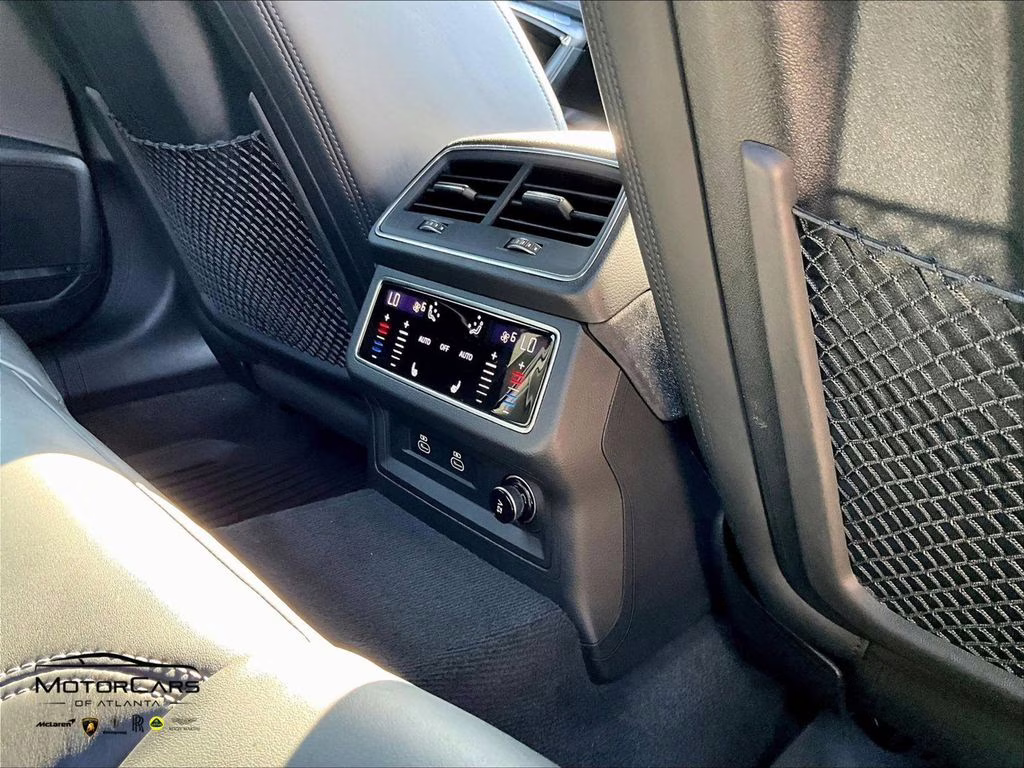 2022 Glacier White Metallic Audi RS 6 4.2 Carbon Optic and RS Design Package AWD Crossover