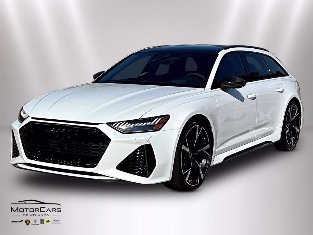 2022 Audi RS 6 Avant -'s photo