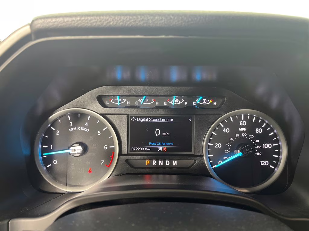 2019 Black Metallic Ford Expedition XLT 4X4 SUV
