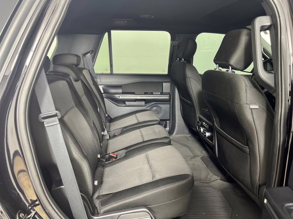 2019 Black Metallic Ford Expedition XLT 4X4 SUV