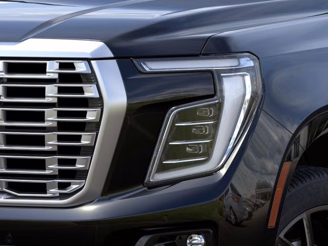 2026 Onyx Black GMC Yukon XL Denali 4X4 SUV