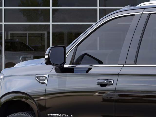 2026 Onyx Black GMC Yukon XL Denali 4X4 SUV