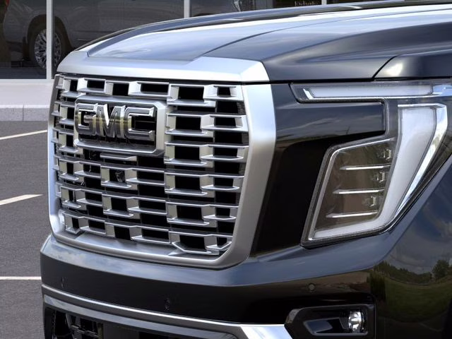 2026 Onyx Black GMC Yukon XL Denali 4X4 SUV
