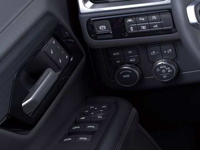 2026 Onyx Black GMC Yukon XL Denali 4X4 SUV