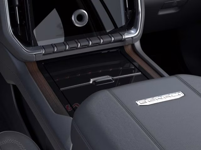 2026 Onyx Black GMC Yukon XL Denali 4X4 SUV