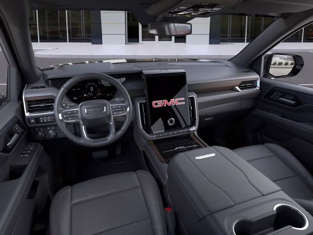 2026 Onyx Black GMC Yukon XL Denali 4X4 SUV
