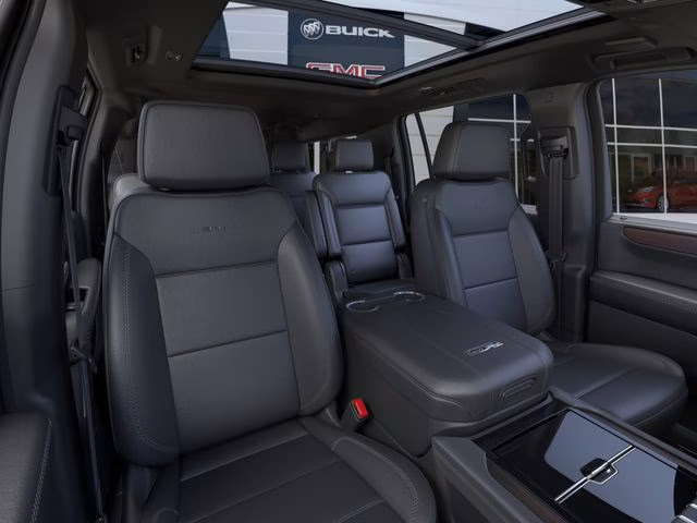 2026 Onyx Black GMC Yukon XL Denali 4X4 SUV