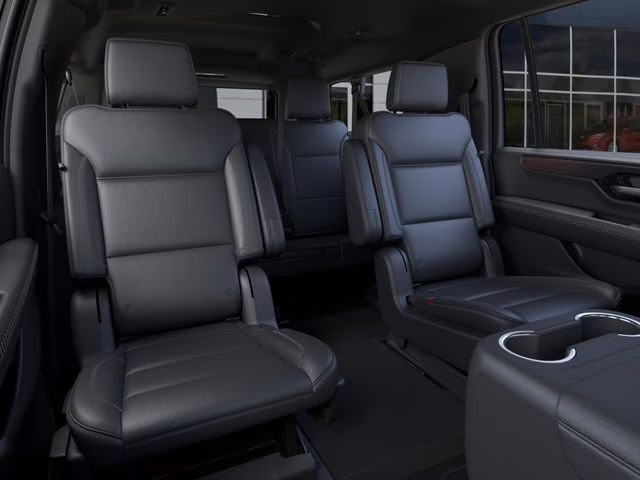 2026 Onyx Black GMC Yukon XL Denali 4X4 SUV