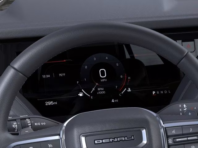2026 Onyx Black GMC Yukon XL Denali 4X4 SUV