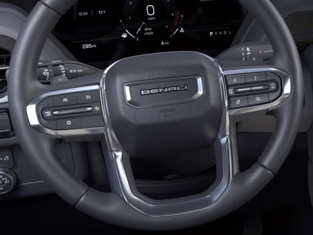 2026 Onyx Black GMC Yukon XL Denali 4X4 SUV