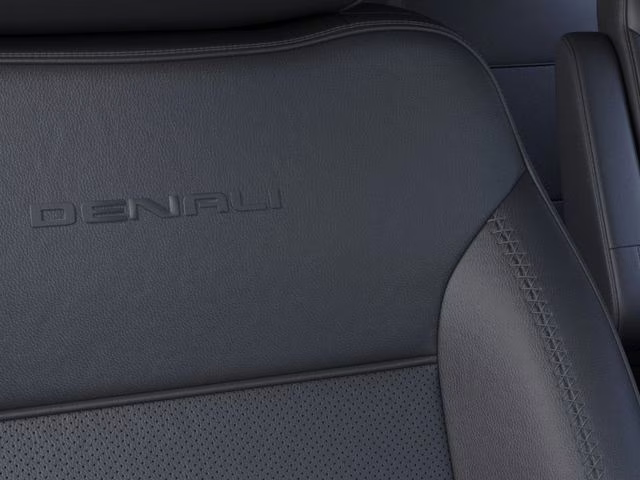 2026 Onyx Black GMC Yukon XL Denali 4X4 SUV