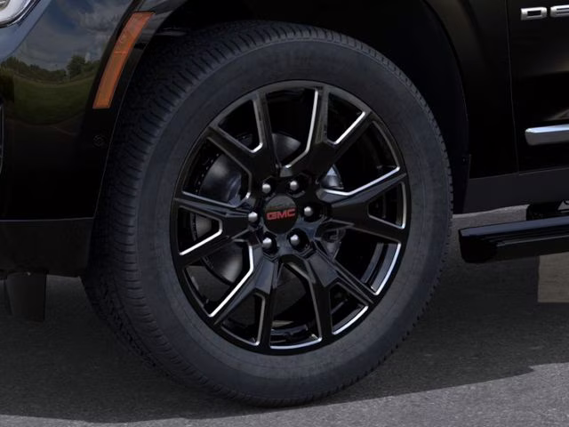 2026 Onyx Black GMC Yukon XL Denali 4X4 SUV
