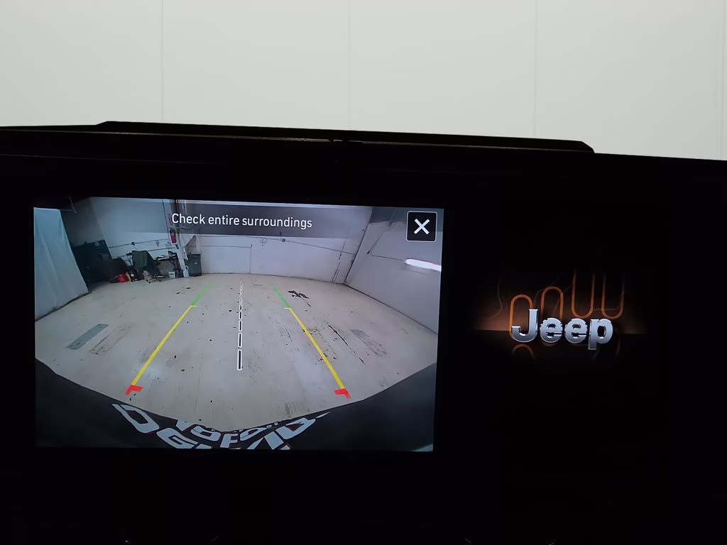 2025 Black Clearcoat Jeep Wrangler 4xe Willys 4X4 SUV