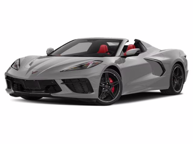 2020 Chevrolet Corvette