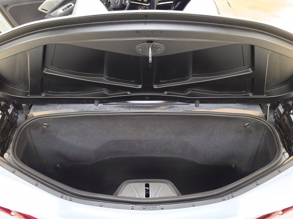 2020 Ceramic Matrix Gray Metallic Chevrolet Corvette Stingray RWD Convertible