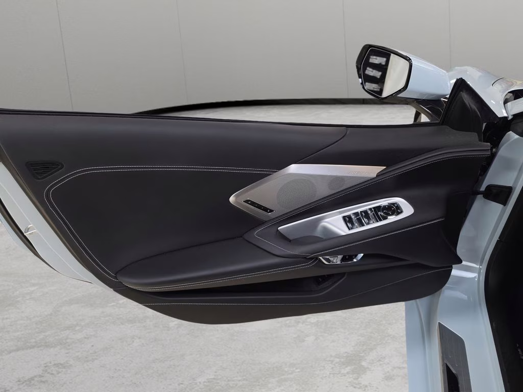 2020 Ceramic Matrix Gray Metallic Chevrolet Corvette Stingray RWD Convertible