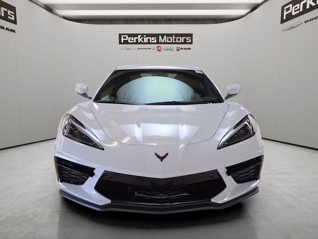 2020 Ceramic Matrix Gray Metallic Chevrolet Corvette Stingray RWD Convertible
