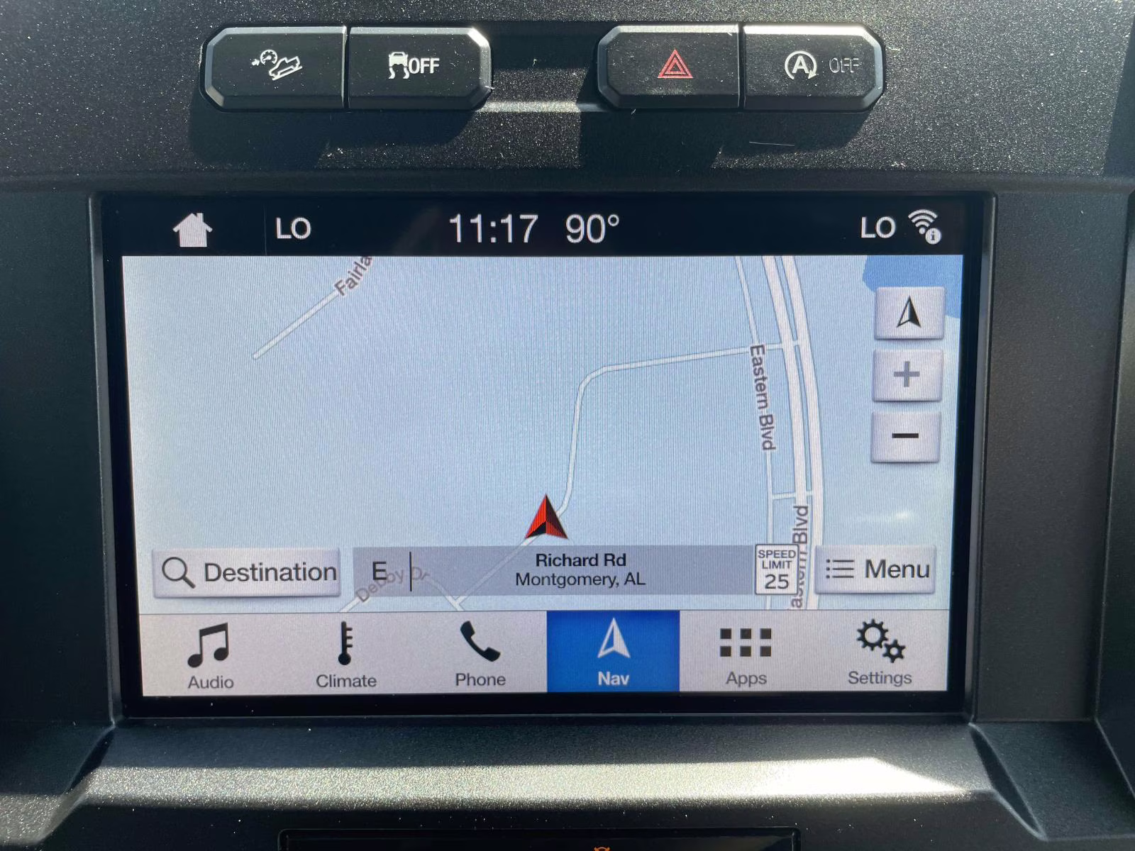 2019 Agate Black Metallic Ford F-150 Lariat 4X4 Truck