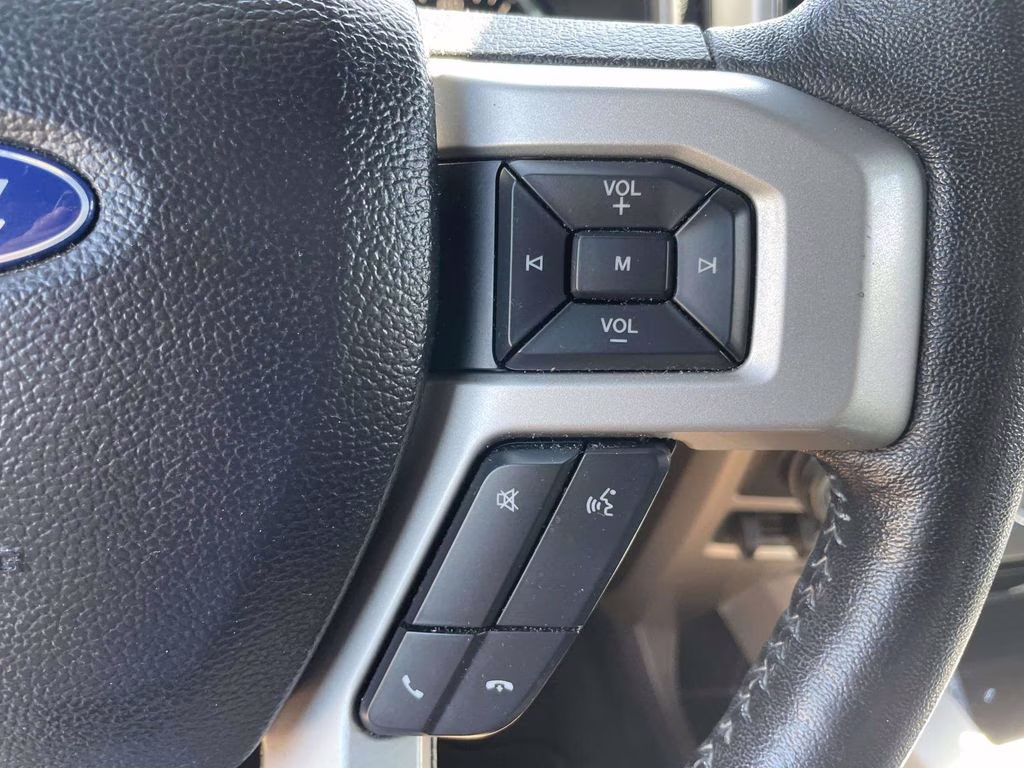 2019 Agate Black Metallic Ford F-150 Lariat 4X4 Truck