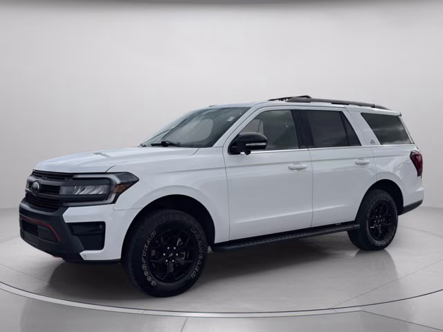2022 White Metallic Ford Expedition Timberline 4X4 SUV