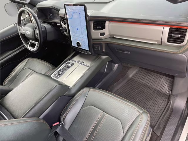 2022 White Metallic Ford Expedition Timberline 4X4 SUV