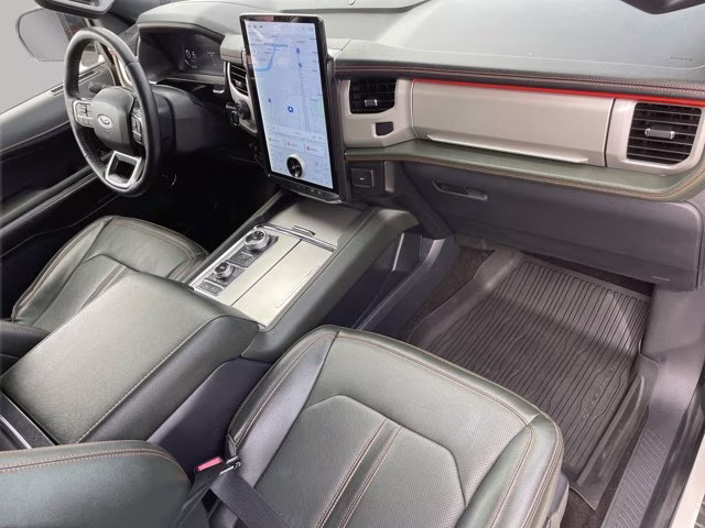 2022 White Metallic Ford Expedition Timberline 4X4 SUV