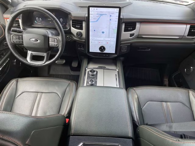 2022 White Metallic Ford Expedition Timberline 4X4 SUV