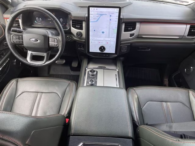2022 White Metallic Ford Expedition Timberline 4X4 SUV