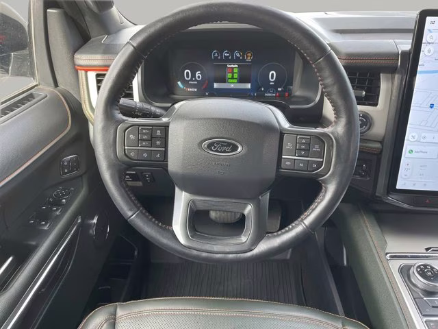 2022 White Metallic Ford Expedition Timberline 4X4 SUV