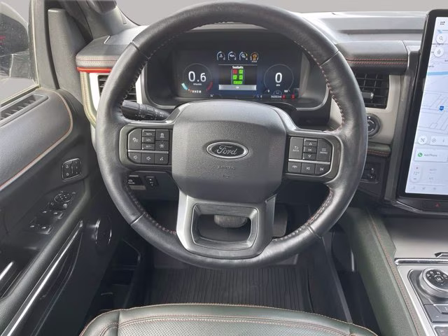 2022 White Metallic Ford Expedition Timberline 4X4 SUV