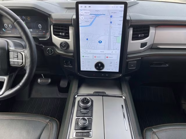 2022 White Metallic Ford Expedition Timberline 4X4 SUV