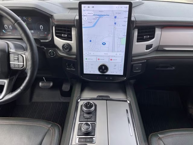2022 White Metallic Ford Expedition Timberline 4X4 SUV