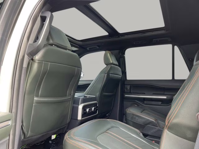 2022 White Metallic Ford Expedition Timberline 4X4 SUV