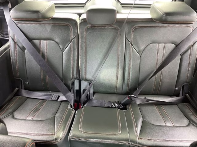 2022 White Metallic Ford Expedition Timberline 4X4 SUV