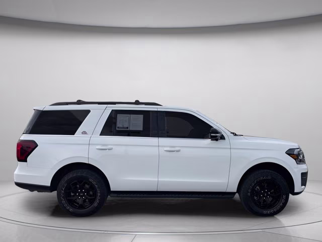 2022 White Metallic Ford Expedition Timberline 4X4 SUV