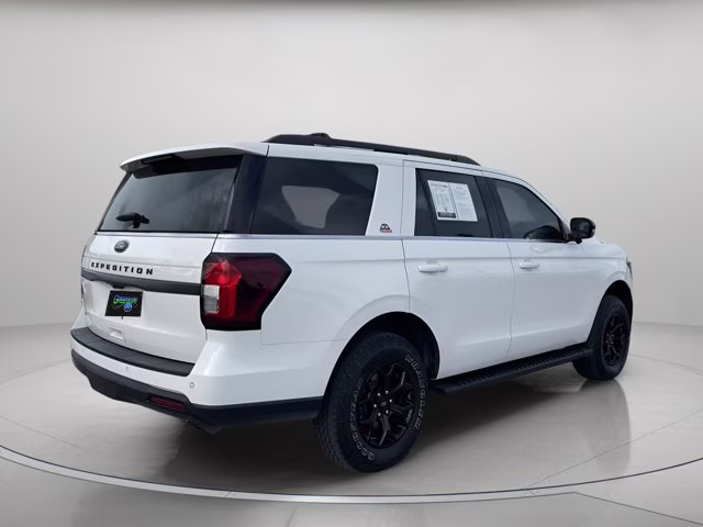 2022 White Metallic Ford Expedition Timberline 4X4 SUV