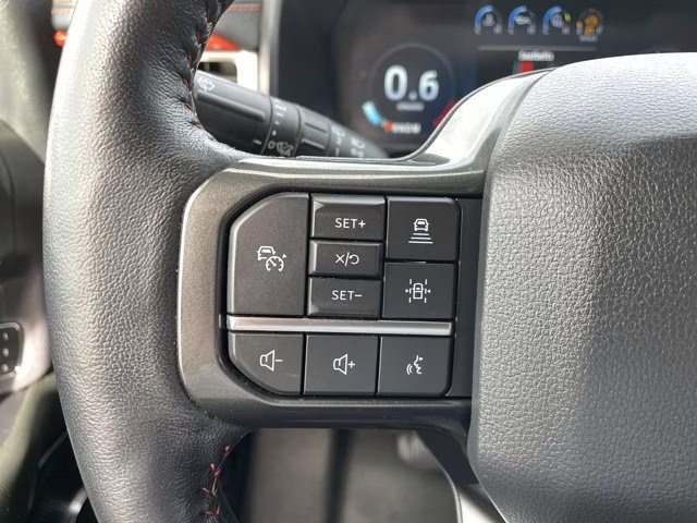 2022 White Metallic Ford Expedition Timberline 4X4 SUV