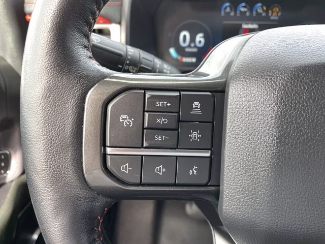 2022 White Metallic Ford Expedition Timberline 4X4 SUV