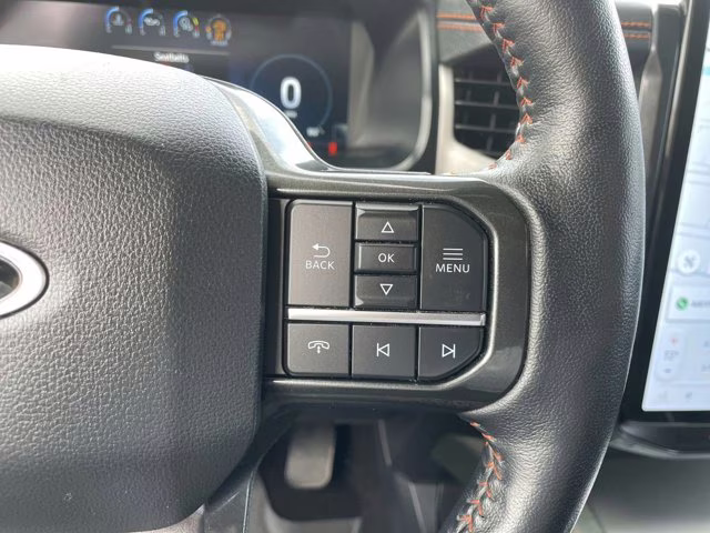 2022 White Metallic Ford Expedition Timberline 4X4 SUV