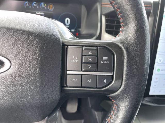 2022 White Metallic Ford Expedition Timberline 4X4 SUV