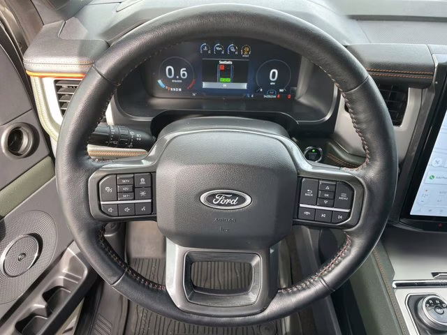 2022 White Metallic Ford Expedition Timberline 4X4 SUV