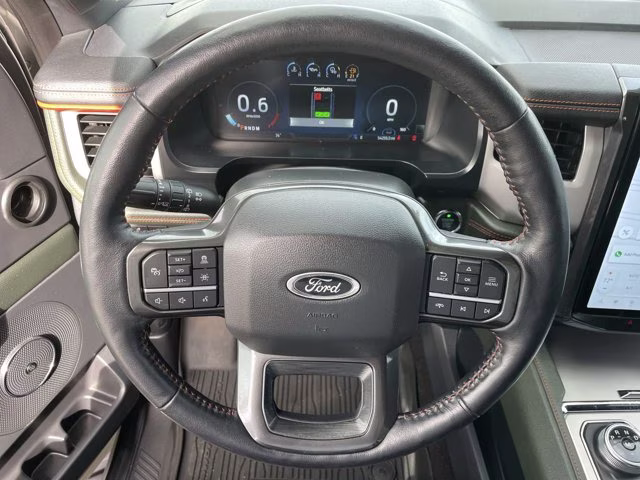 2022 White Metallic Ford Expedition Timberline 4X4 SUV